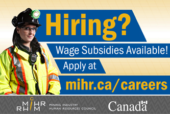 MiHR Wage Subsidies Available