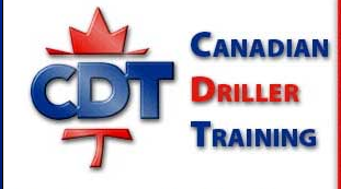 canadian driller training