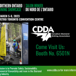 Visit Our Booth at the Northern Ontario Mining Showcase (PDAC) MARCH 5-8, 2023