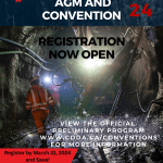 79th CDDA AGM and Convention Registration Now Open