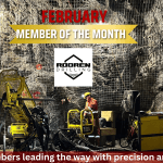 Rodren Drilling Ltd. Named CDDA Member of the Month for February