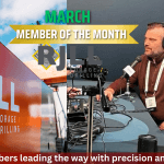 CDDA March Member of the Month RJLL