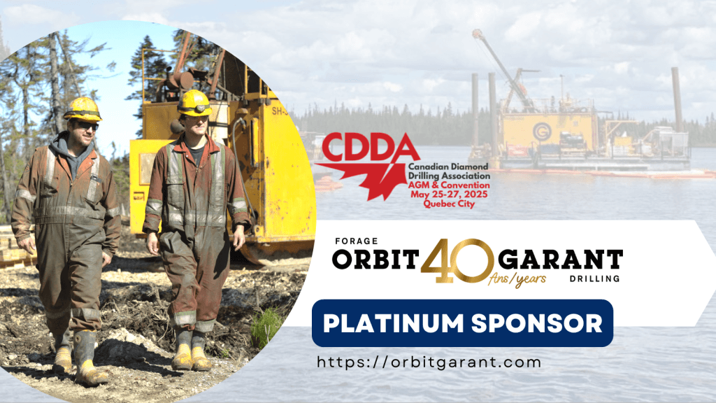 Official CDDA AGM and Convention Platinum Sponsorship Announcement ...