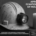 National Day of Mourning April 28: Honouring Workers and Strengthening Our Commitment to Safety & Mental Health Awareness