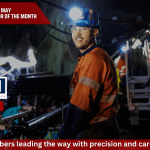 May Contractor Member of the Month: Swick Mining Services
