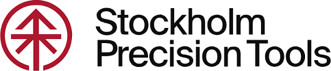 stockholm precision logo