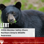 Forage Orbit Garant Safety Share: Northern Ontario Wildlife Awareness